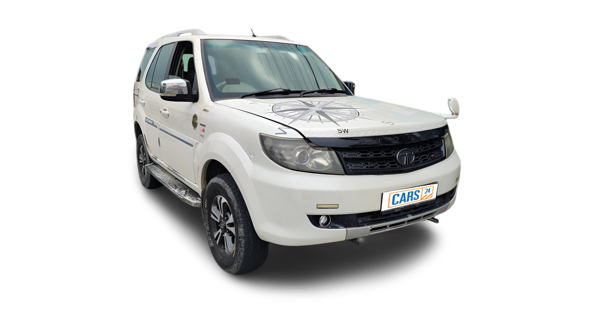 2013 Tata Safari Storme - SUV - Diesel - Manual - ₹4.65 lakh